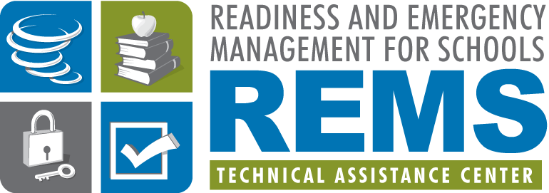 Readiness and Emergency Management for Schools Technical Assistance Center logo