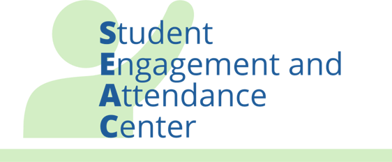 Student Engagement and Attendance Center logo