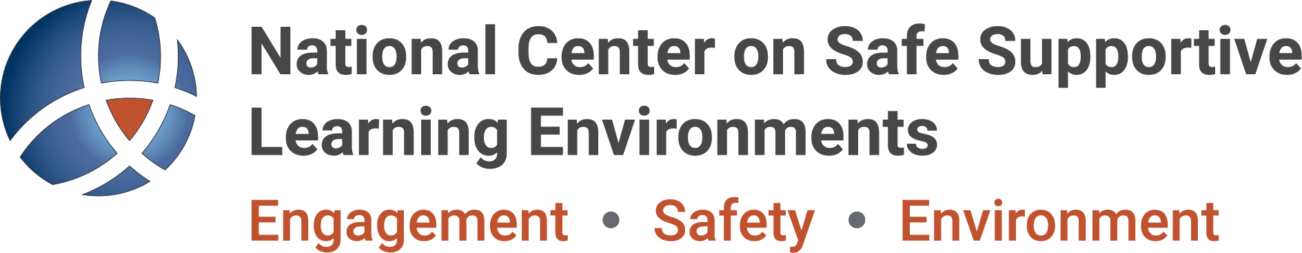 National Center of Safe Supportive Learning Environments logo